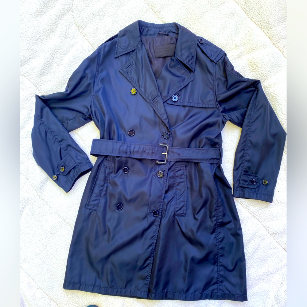 Prada Trench Coat